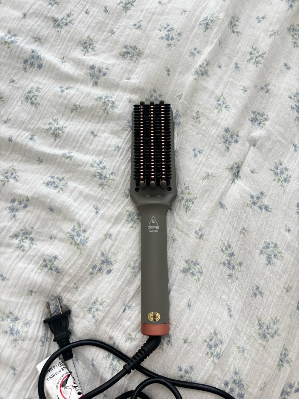 Complex Culture Smoothing & Straightening Brush